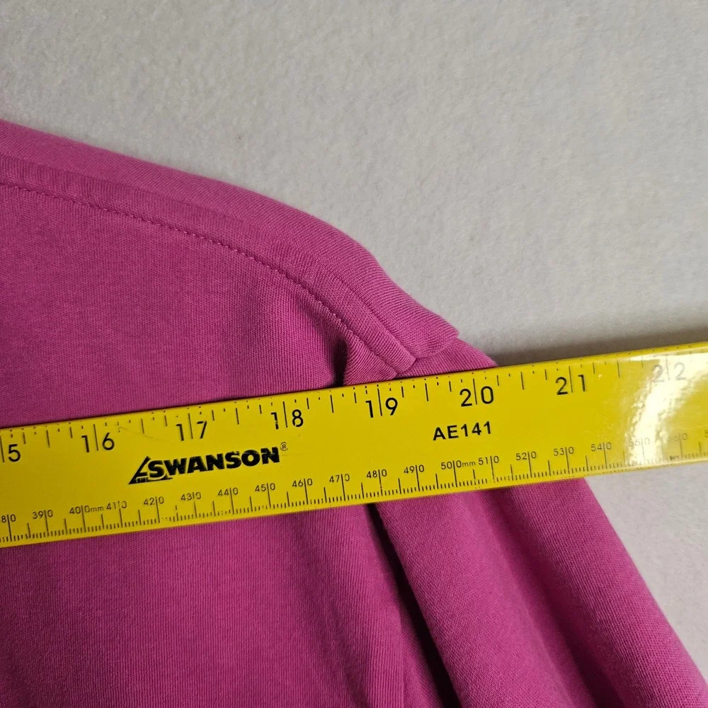 Polo Ralph Lauren‎ Mens Magenta Pink Short Sleeve Cotton Polo Shirt M Green Pony